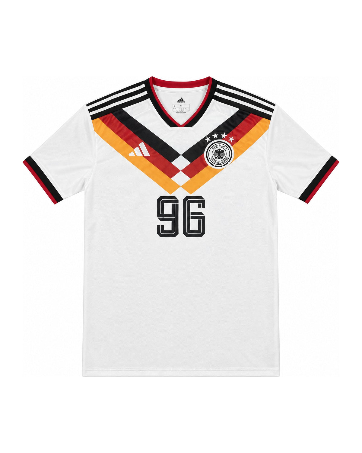 Klangkuenstler 96 · Alemania — frontal