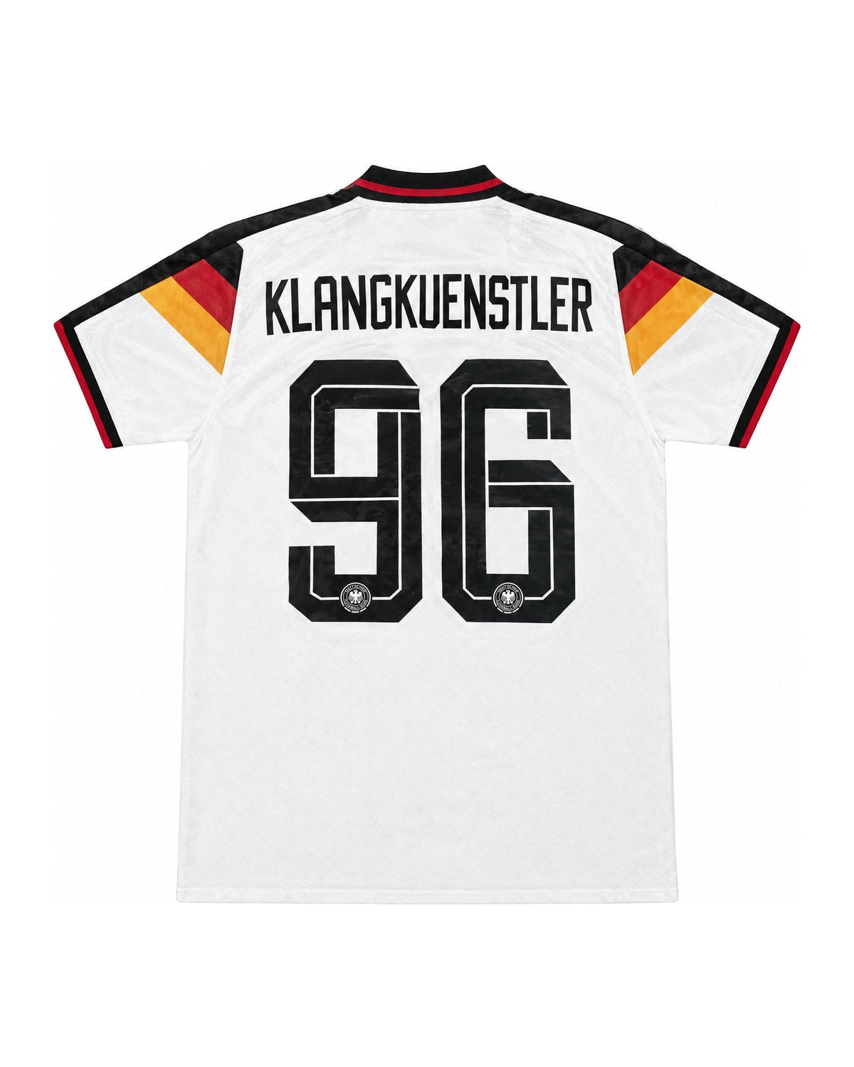 Klangkuenstler 96 · Alemania — espalda